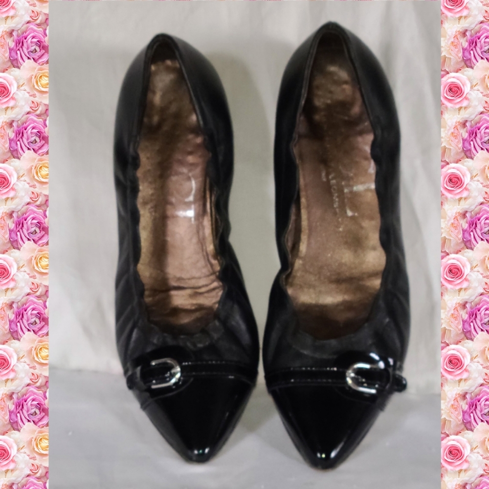 ATTILIO GIUSTI LEOMBRUNI BALLET FLATS - Picture 5 of 8